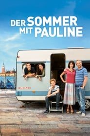 Poster Der Sommer mit Pauline