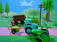 Travis Paints the Town