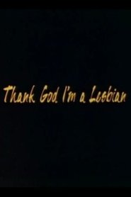 Poster Thank God I'm a Lesbian 1992