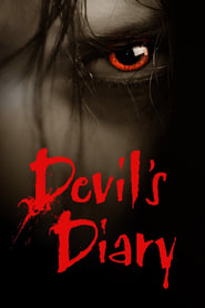 Poster Devil's Diary - Schreib hinein, es wird so sein