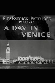 Poster A Day in Venice 1933
