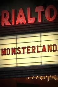 Poster Monsterland 2009
