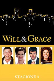 Locandina di Will & Grace Stagione 4