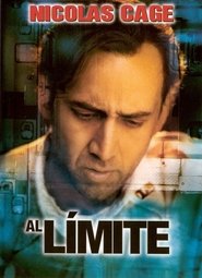 Al límite poster