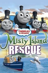 Thomas & Friends: Misty Island Rescue постер