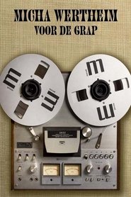 Poster Micha Wertheim: Voor de Grap 2010