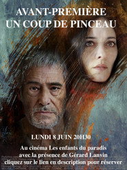 Un coup de pinceau