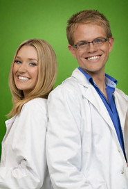 Lab Rats Challenge poster