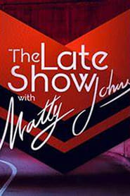 Poster The Late Show with Matty Johns - 2023 Season 2024