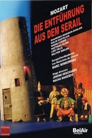 Poster Mozart: Die Entführung Aus dem Serail 2004