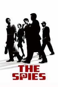 Poster The Spies