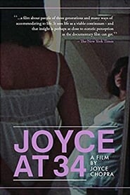 فيلم Joyce at 34 1972 مترجم أون لاين بجودة عالية