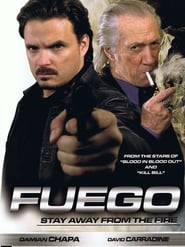 Poster Fuego