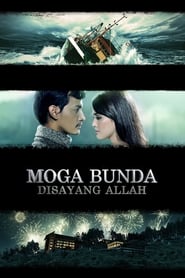 Poster Moga Bunda Disayang Allah