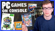 PC Games on Console