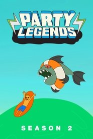 Party Legends Season 2 Episode 3