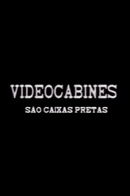 Poster Videocabines São Caixas Pretas 1990