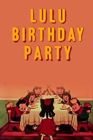 Poster Lulu's Birthday Party 1944