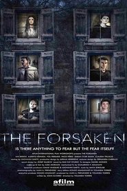 Poster The Forsaken