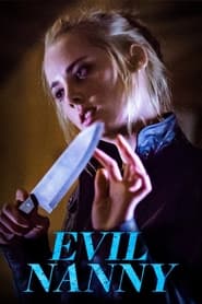 Poster for Evil Nanny