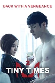 Tiny Times 2 постер