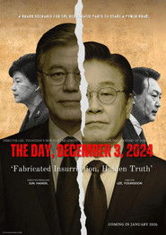 The Day, December 3, 2024 'Fabricated Insurrection, Hidden Truth'