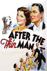 After the Thin Man постер