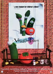 VeggieTales poster
