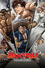 BAKI-DOU: O Samurai Invencível Dublado