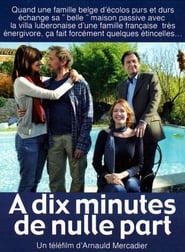 Poster À dix minutes de nulle part