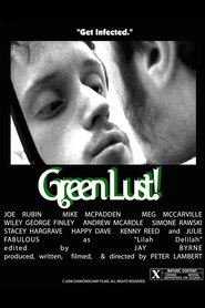 Poster Green Lust! 2008