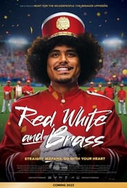 Red, White & Brass постер