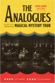 Poster The Analogues Perform The Beatles' Magical Mystery Tour