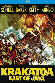 Krakatoa, East of Java poster