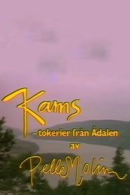 Poster Kams - tokerier från Ådalen