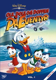 Ole, Dole og Doffen på eventyr Sesong 1-plakat