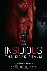 Insidious: The Dark Realm (2022) online ελληνικοί υπότιτλοι