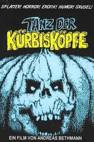 Poster Tanz der Kürbisköpfe 1996