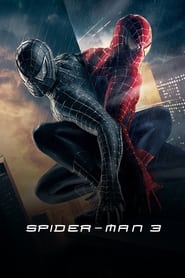 Людина-павук 3: Ворог у тіні постер