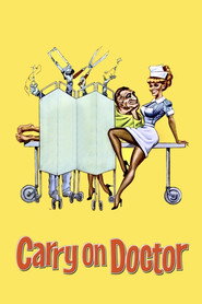 Poster of Carry On Doctor