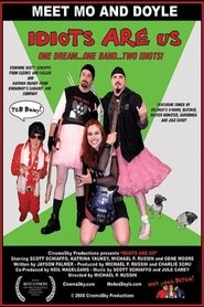 Poster Idiots Are Us 2006
