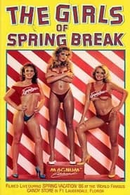 The Girls of Spring Break '86