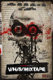 V/H/S/MIXTAPE постер