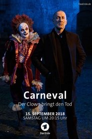 Carneval - Der Clown bringt den Tod