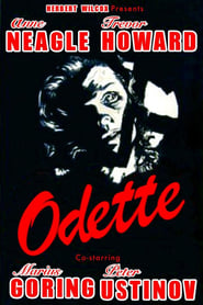 Odette постер