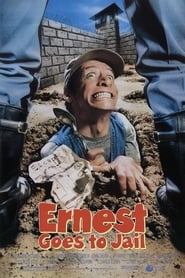 Ernest Goes to Jail постер