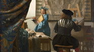 Johannes Vermeer: The Art of Painting