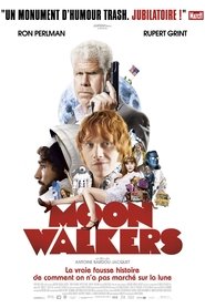 Moonwalkers en streaming – Voir Films