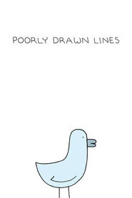 Poorly Drawn Lines постер