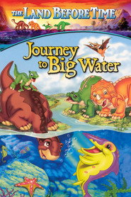 Земля до початку часів 9. Подорож до великої води / The Land Before Time IX: Journey to Big Water (2002) TMDB poster